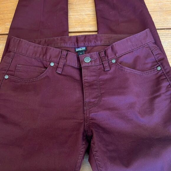 EUCβPatagonia Jeans Pants in π color Size 6 - Picture 4 of 10